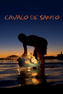 Cavalo de Santo Trailer