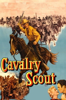 Cavalry Scout Trailer