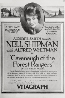 Cavanaugh of the Forest Rangers Trailer