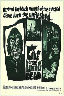 Cave of the Living Dead Trailer
