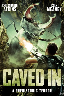 Caved In: Prehistoric Terror Trailer