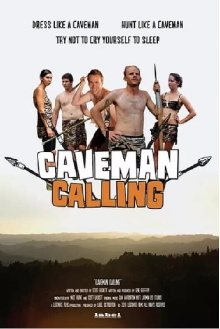 Caveman Calling Trailer