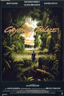 Cayenne Palace Trailer