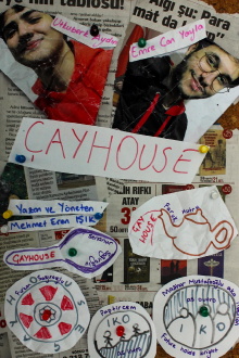 Çayhouse Trailer