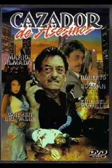 Cazador De Asesinos Trailer