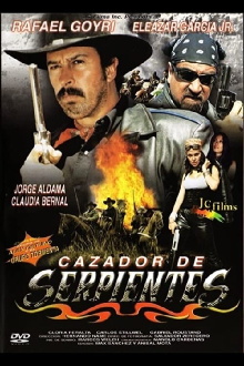 Cazador de serpientes Trailer