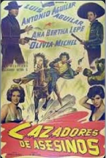 Cazadores de asesinos Trailer