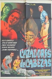 Cazadores de cabezas Trailer