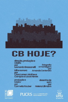 CB Hoje? Trailer