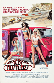 C.B. Hustlers Trailer