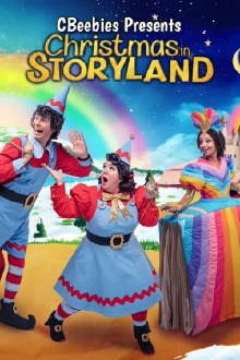 CBeebies Presents: Christmas in Storyland Trailer