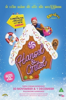 CBeebies Presents: Hansel and Gretel Trailer
