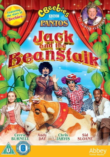 CBeebies Presents: Jack And The Beanstalk Trailer