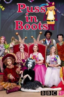 CBeebies Presents: Puss In Boots - A CBeebies Ballet Trailer