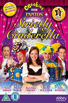 CBeebies Presents: Strictly Cinderella Trailer