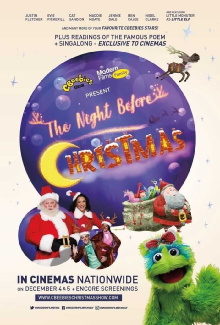 CBeebies Presents: The Night Before Christmas Trailer