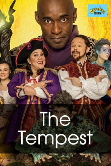 CBeebies Presents: The Tempest Trailer