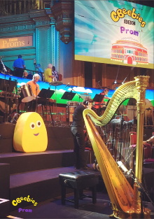 CBeebies Prom: A Musical Journey Trailer