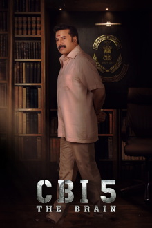 CBI 5: The Brain Trailer
