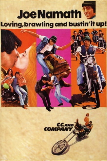 C.C. and Company Trailer