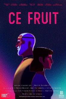Ce Fruit Trailer