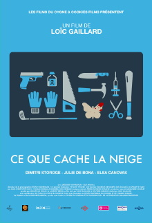 Ce que cache la neige Trailer