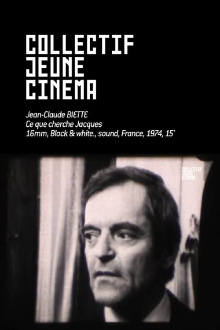 Ce que cherche Jacques Trailer