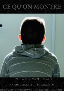 Ce qu'on montre Trailer