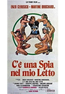 C'è una spia nel mio letto Trailer