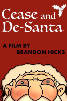 Cease and De-Santa Trailer