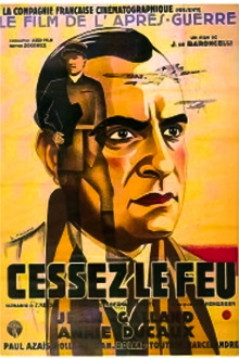 Cease Firing Trailer
