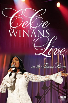 CeCe Winans: Live in the Throne Room Trailer