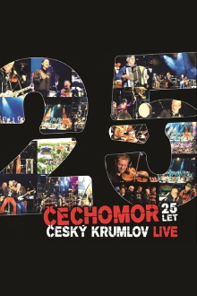 Čechomor: 25th Anniversary - Český Krumlov Live Trailer