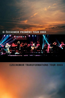 Čechomor: Proměny Tour  2003 Trailer