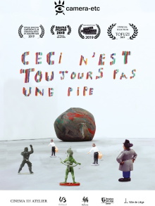 Ceci n'est toujours pas une pipe Trailer