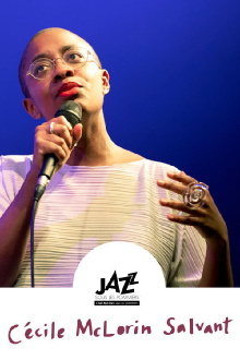 Cécile McLorin Salvant à Jazz Sous les Pommiers Trailer