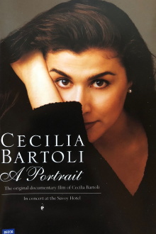 Cecilia Bartoli: A Portrait Trailer