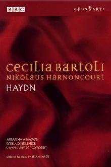 Cecilia Bartoli Sings Haydn Trailer
