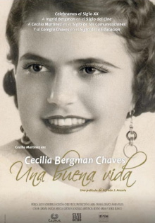 Cecilia Bergman Chaves: Una Buena Vida Trailer