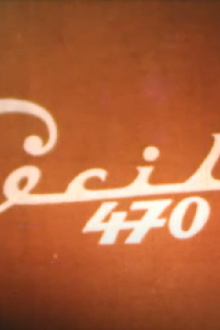 Cecílie 470 Trailer