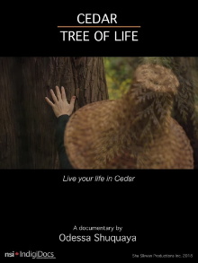 Cedar Tree of Life Trailer