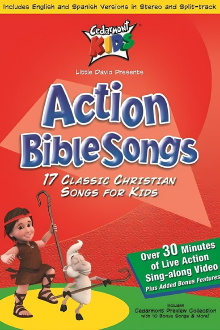 Cedarmont Kids: Action Bible Songs Trailer