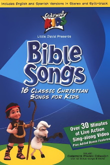 Cedarmont Kids Bible Songs Trailer