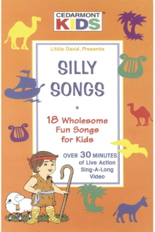 Cedarmont Kids Silly Songs Trailer