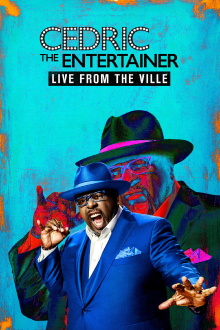 Cedric the Entertainer: Live from the Ville Trailer