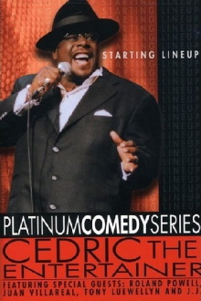 Cedric the Entertainer: Starting Lineup Trailer