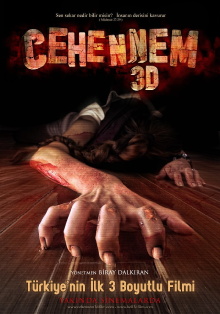 Cehennem 3D Trailer