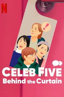 Celeb Five: Behind the Curtain Trailer