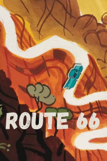 Celebrating Route 66 Trailer