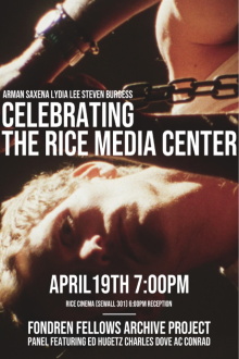 Celebrating the Rice Media Center Trailer